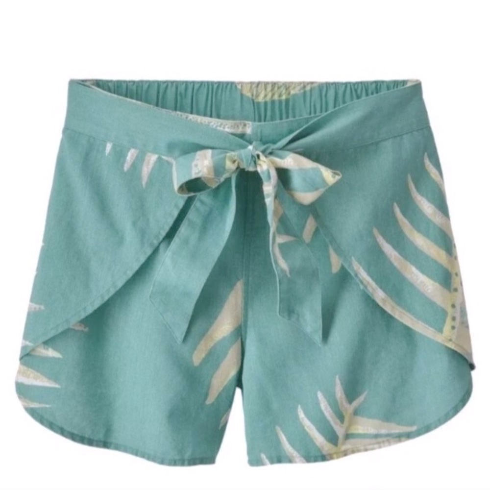 NWT Patagonia Garden Island Short